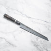HATSUKOKORO - Shirasagi Kurouchi - Blue #2 - KIRITSUKE YANAGIBA - 270mm