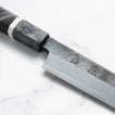 HATSUKOKORO - Shirasagi Kurouchi - Blue #2 - KIRITSUKE YANAGIBA - 270mm