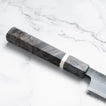HATSUKOKORO - Shirasagi Kurouchi - Blue #2 - KIRITSUKE YANAGIBA - 270mm