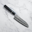 KUROSAKI - Senko-Ei sorozat - Aogami Super - SANTOKU - 165 mm