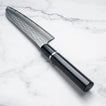 KUROSAKI - Senko-Ei sorozat - Aogami Super - SANTOKU - 165 mm