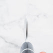 KUROSAKI - Senko-Ei sorozat - Aogami Super - SANTOKU - 165 mm