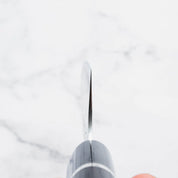 KUROSAKI - Senko-Ei sorozat - Aogami Super - SANTOKU - 165 mm