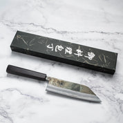 HATSUKOKORO - Kurosagi - AS - 3 layer - Kurouchi Bunka - 180 mm