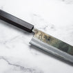 HATSUKOKORO - Kurosagi - AS - 3 layer - Kurouchi Bunka - 180 mm/ 210mm -ébenfa markolat