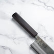HATSUKOKORO - Kurosagi - AS - 3 layer - Kurouchi Bunka - 180 mm/ 210mm -ébenfa markolat