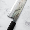 HATSUKOKORO - Kurosagi - AS - 3 layer - Kurouchi Bunka - 180 mm/ 210mm -ébenfa markolat