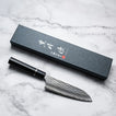 KUROSAKI - Senko-Ei sorozat - Aogami Super - SANTOKU - 165 mm