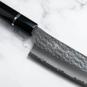 KUROSAKI - Senko-Ei sorozat - Aogami Super - SANTOKU - 165 mm