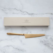 Gyümölcs kés - 24 karátos arany bevonat - "pomme" sorozat - Shizu Hamono