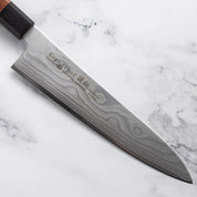 Sakai Takayuki - Grand Chef Hamon - 45 layer - GYUTO - 210mm