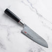 Suncraft SENZO "Classic" - VG10 Damaszk - SANTOKU - 165mm