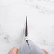 Suncraft SENZO "Classic" - VG10 Damaszk - SANTOKU - 165mm