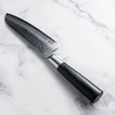 Suncraft SENZO "Classic" - VG10 Damaszk - SANTOKU - 165mm