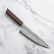 Suncraft - SENZO Retro - Ginsan - GYUTO - 200mm