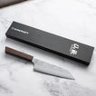 Suncraft - SENZO Retro - Ginsan - BUNKA - 165mm