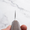 Suncraft - SENZO Retro - Ginsan - BUNKA - 165mm