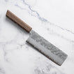 Suncraft - SENZO Retro - Ginsan - NAKIRI  - 165mm