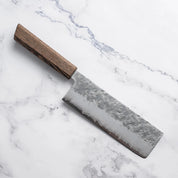 Suncraft - SENZO Retro - Ginsan - NAKIRI  - 165mm