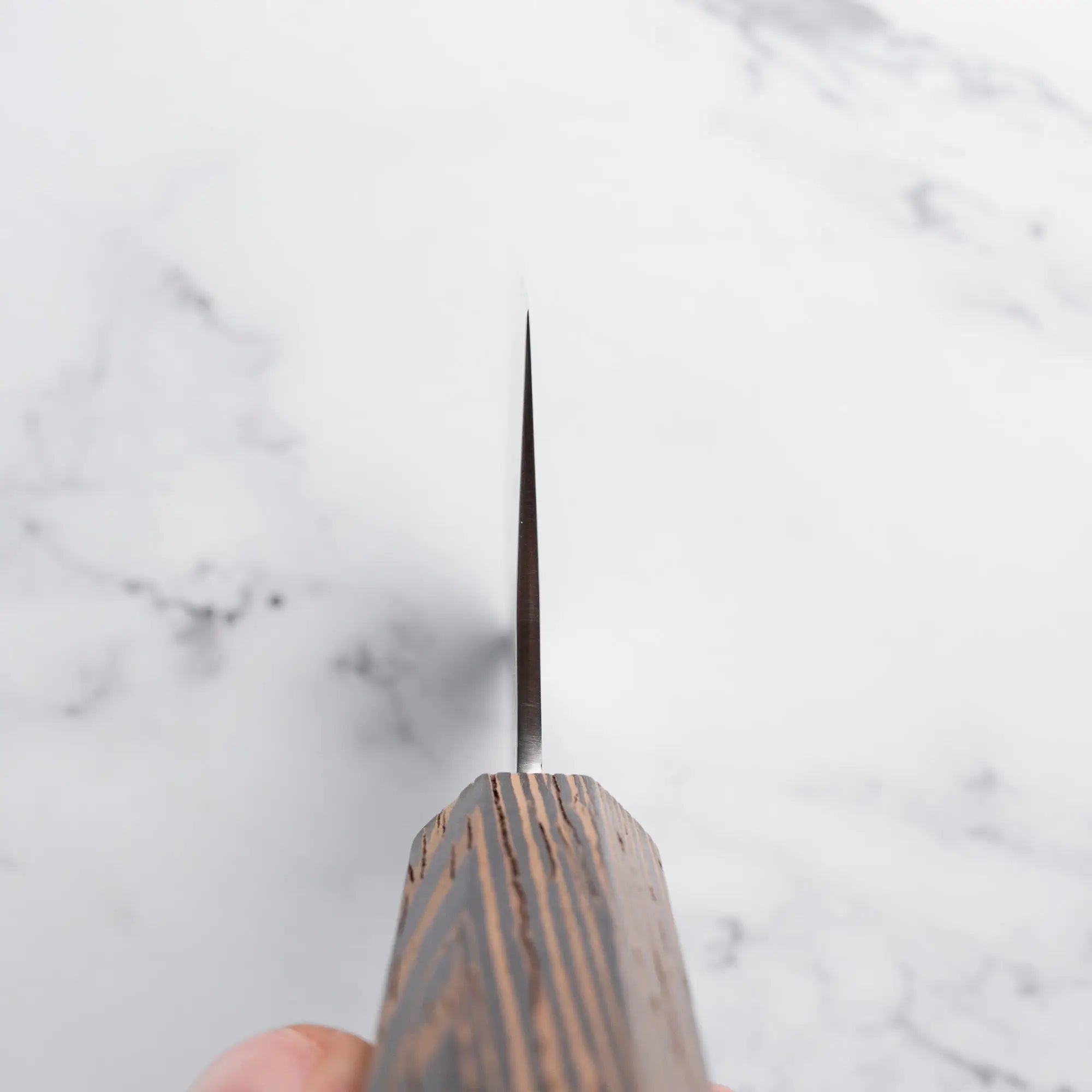 Suncraft - SENZO Retro - Ginsan - NAKIRI  - 165mm