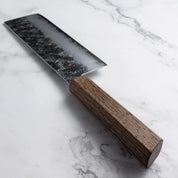 Suncraft - SENZO Retro - Ginsan - NAKIRI  - 165mm