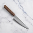 Suncraft - SENZO Retro - Ginsan - Kis SANTOKU- 143mm