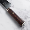 HATSUKOKORO - Ryuhyo Damask Migaki - SG2 - KIRITSUKE GYUTO - 240mm