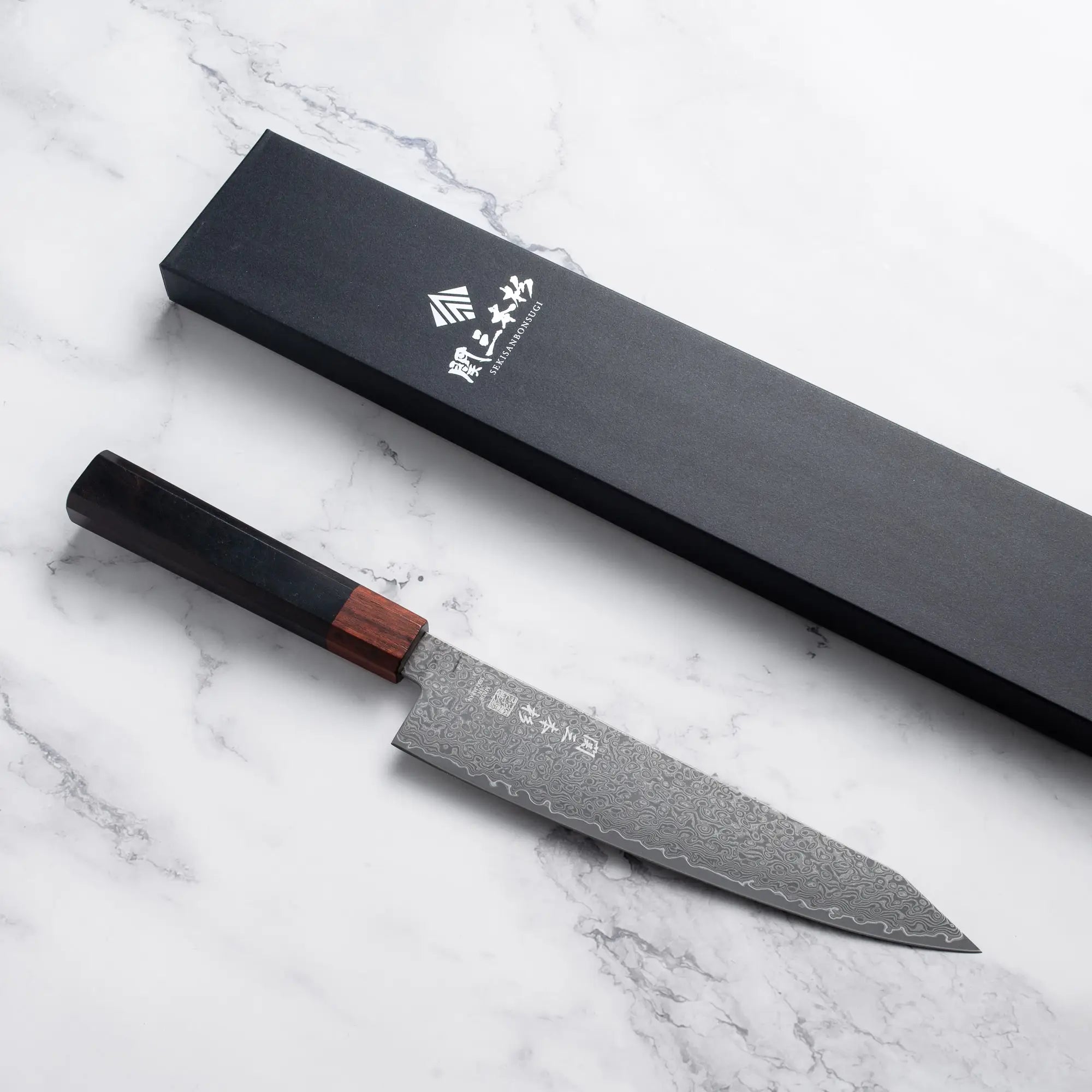 FineCraft - 67 réteg damaszk - VG10 - KIRITSUKE GYUTO - 210 mm