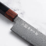 FineCraft - 67 réteg damaszk - VG10 - KIRITSUKE GYUTO - 210 mm