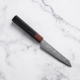FineCraft - 67 réteg damaszk - VG10 - KIRITSUKE PETTY - 120 mm