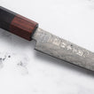FineCraft - 67 réteg damaszk - VG10 - KIRITSUKE PETTY - 120 mm