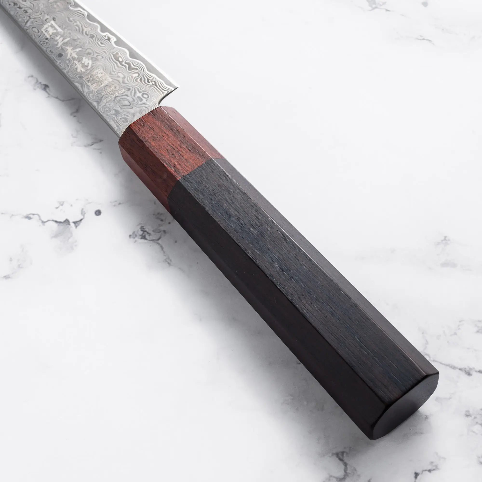 FineCraft - 67 réteg damaszk - VG10 - KIRITSUKE PETTY - 120 mm