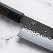 SHIZU - GEN Sorozat - Damaszk - VG10 - SANTOKU - 130/180 mm