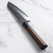 SHIZU - GEN Sorozat - Damaszk - VG10 - SANTOKU - 130/180 mm