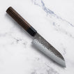 Shizu Hamono  - GEN Sorozat - Damaszk - VG10 - SANTOKU - 130/180 mm