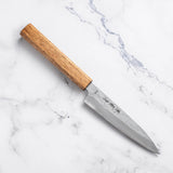Sakai Kikumori VG10 Tsuchime Petty 135mm