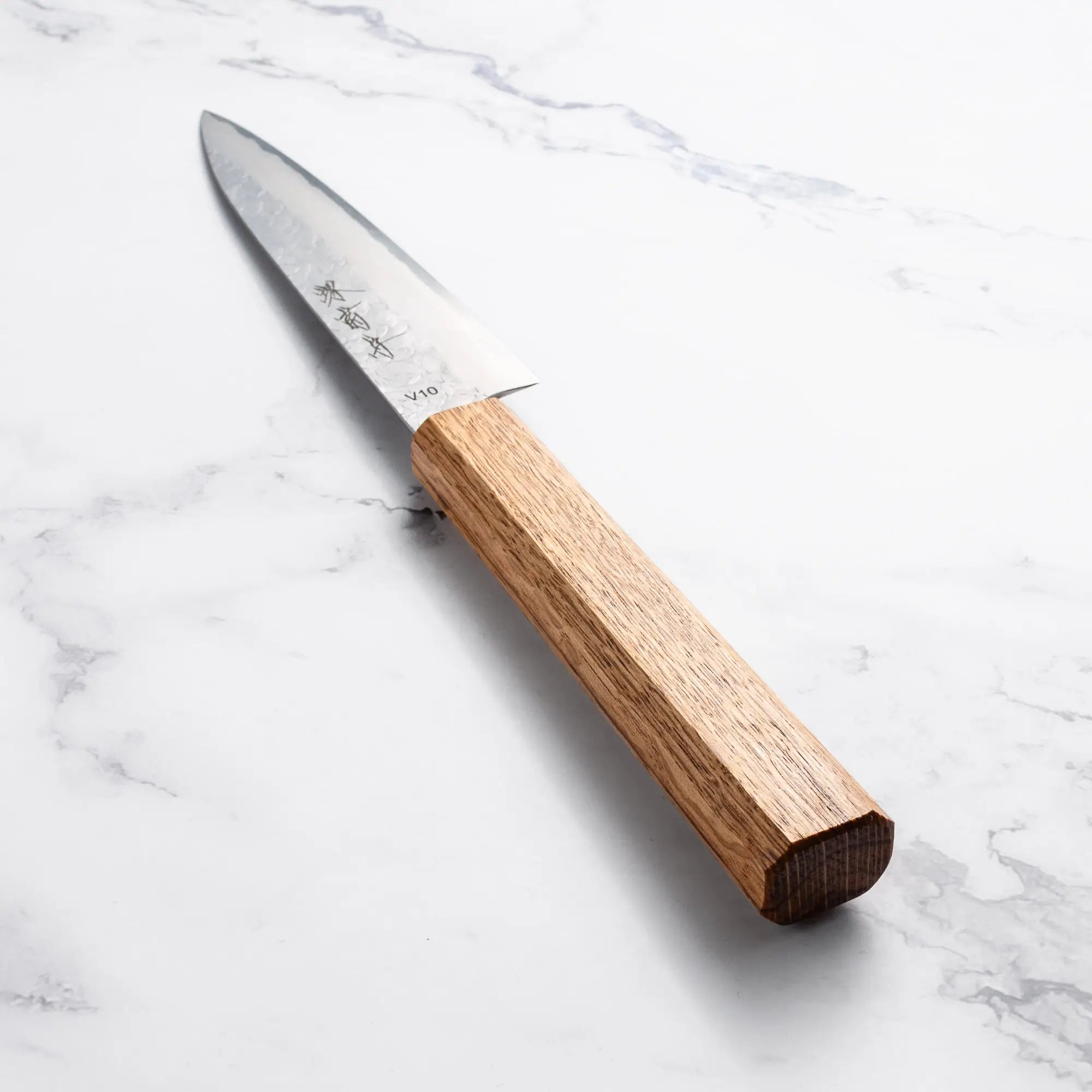 Sakai Kikumori VG10 Tsuchime Petty 135mm
