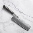 Sekiryu - VG10 - 3 layer - Pakkafa - NAKIRI - 180 mm