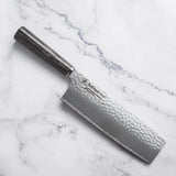 Sekiryu - VG10 - 3 layer - Pakkafa - NAKIRI - 180 mm
