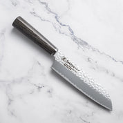 Sekiryu - VG10 - 3 réteg - Pakkafa - SANTOKU - 165 mm