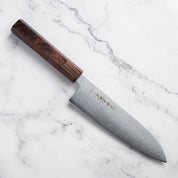 Takahashikusu - VG-10 - SANTOKU - 180mm