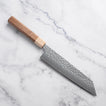 Takahashikusu AUS-10 Kiritsuke Gyuto 210mm - matt