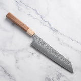 Takahashikusu AUS-10 Kiritsuke Gyuto 210mm - matt