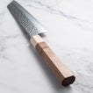 Takahashikusu AUS-10 Kiritsuke Gyuto 210mm - matt