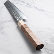 Takahashikusu AUS-10 Kiritsuke Gyuto 210mm - matt