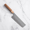 Takahashikusu - AUS-10 - Nakiri 165mm