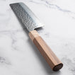 Takahashikusu - AUS-10 - Nakiri 165mm