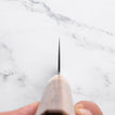Takahashikusu - AUS-10 - Nakiri 165mm