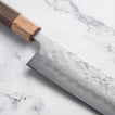Takahashikusu - Ginsan - Kiritsuke Gyuto - 210mm
