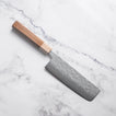 Takahashikusu - Ginsan - Nakiri - 165mm